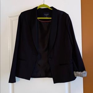 American Eagle Black Blazer